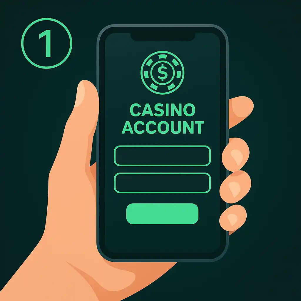 Create Your Account