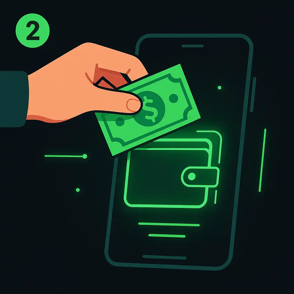Make Your First Deposit