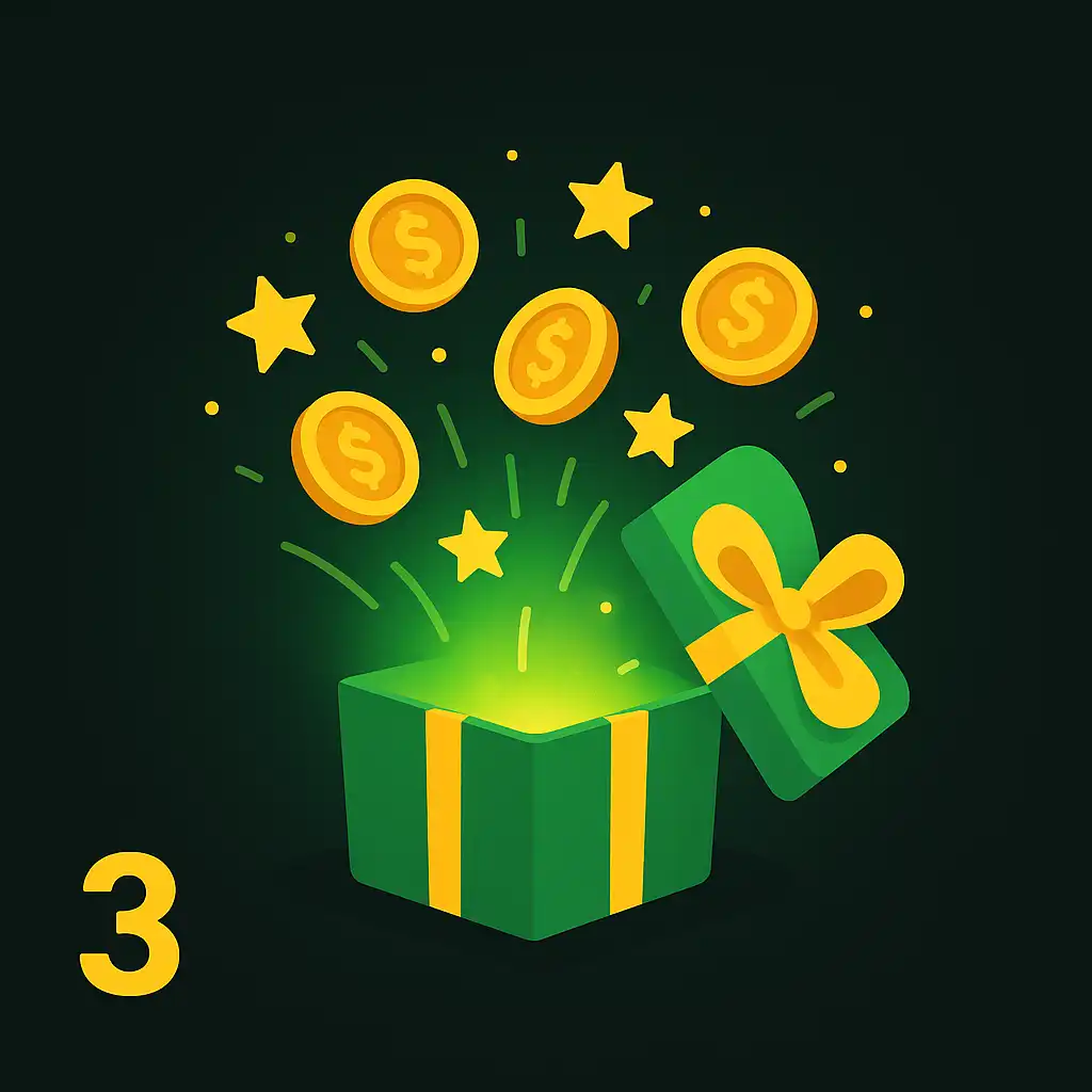 Collect Your 150% Bonus